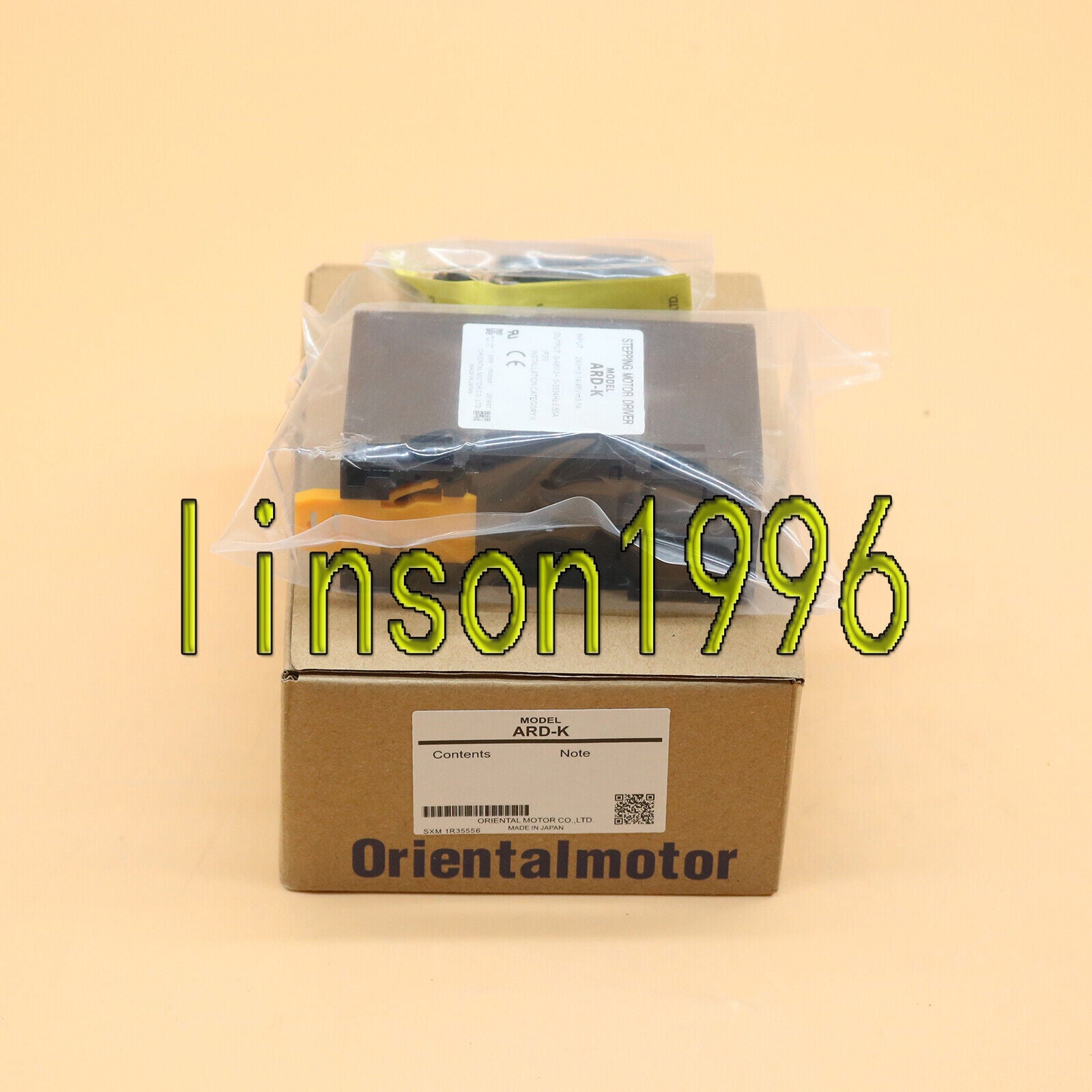 Oriental VEXTA ARD-K Stepping Motor Driver In Box - ORIENTAL