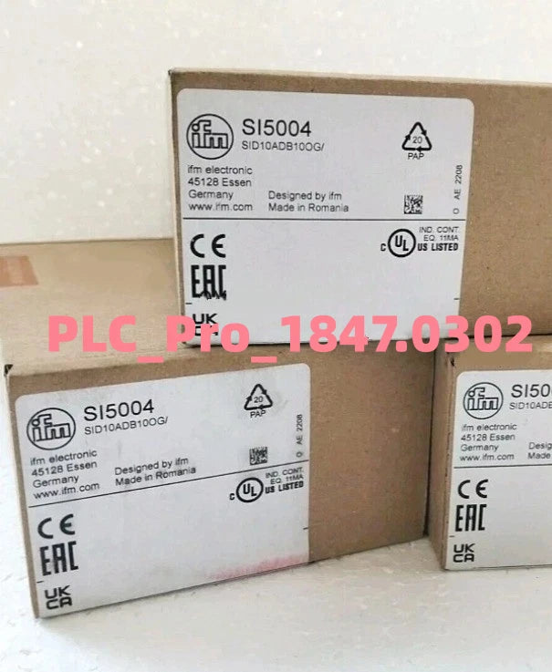 1PCS IFM SI5004 Proximity Switch Sensor SI5004 Fast shipment