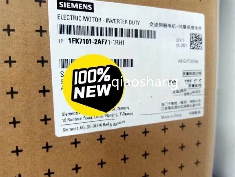 new 1PCS 1FK7101-2AF71-1RH1 servo motor（/） - BOSCH