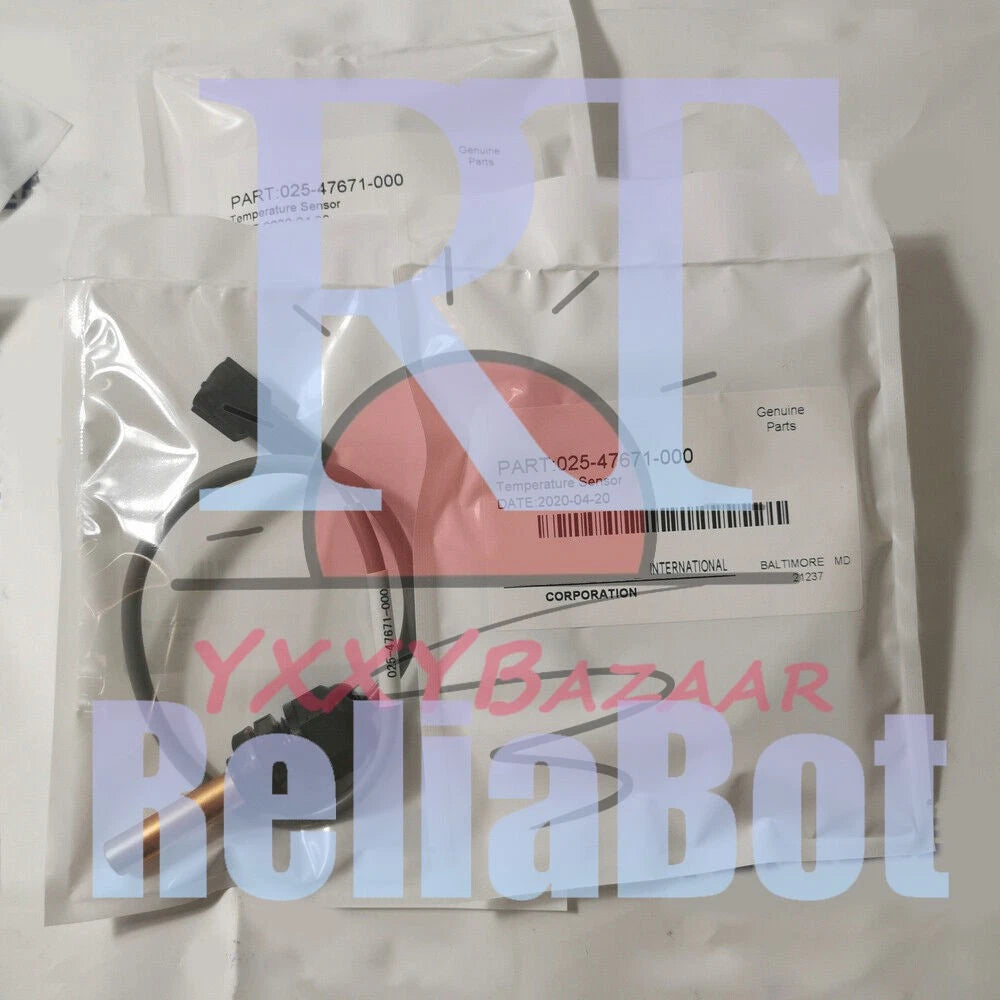 For York Temperature Sensor 025-47671-000 Water Temperature Probe Conditioner~