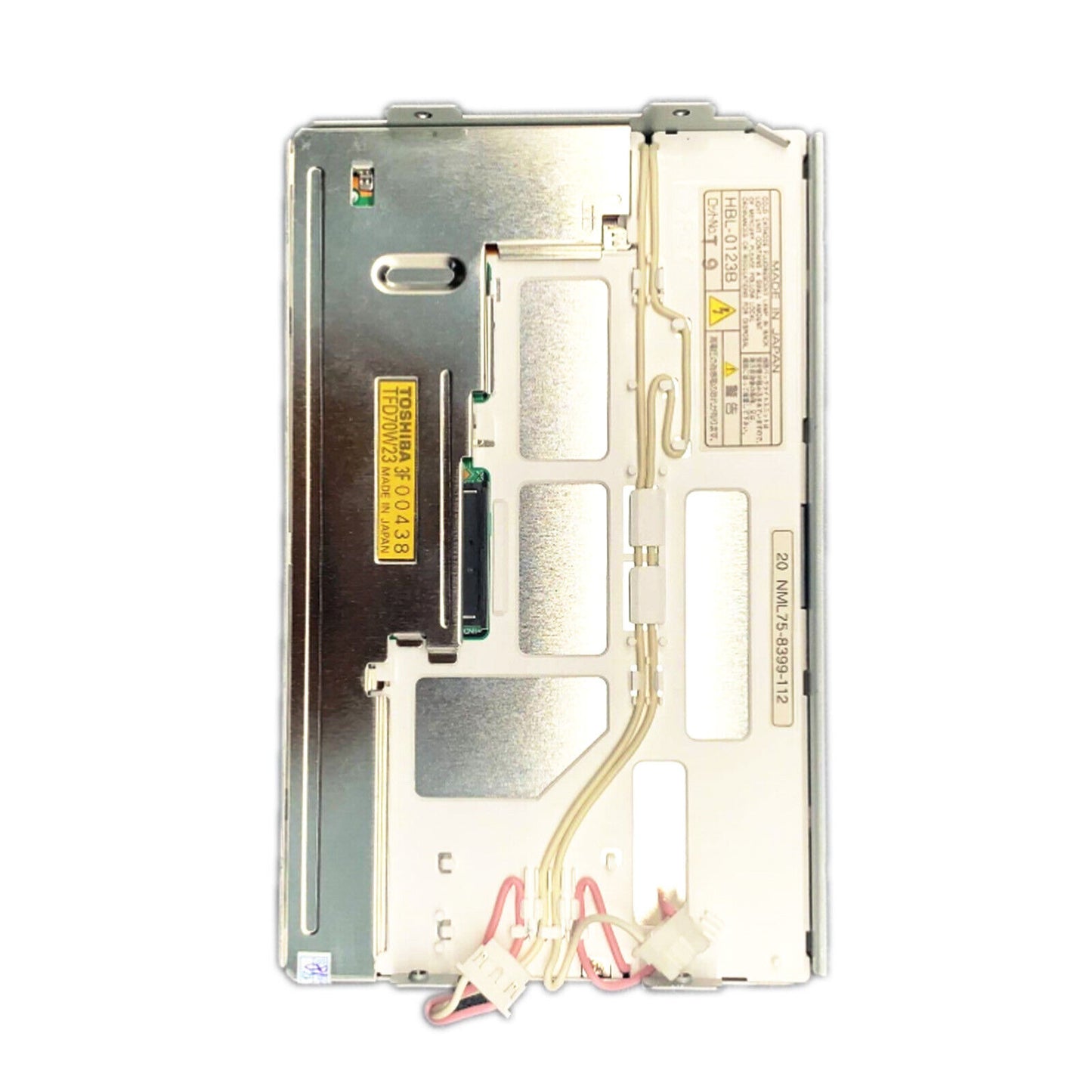 TOSHIBA TOSHIBA TFD70W23A LCD Screen Display Panel - TOSHIBA