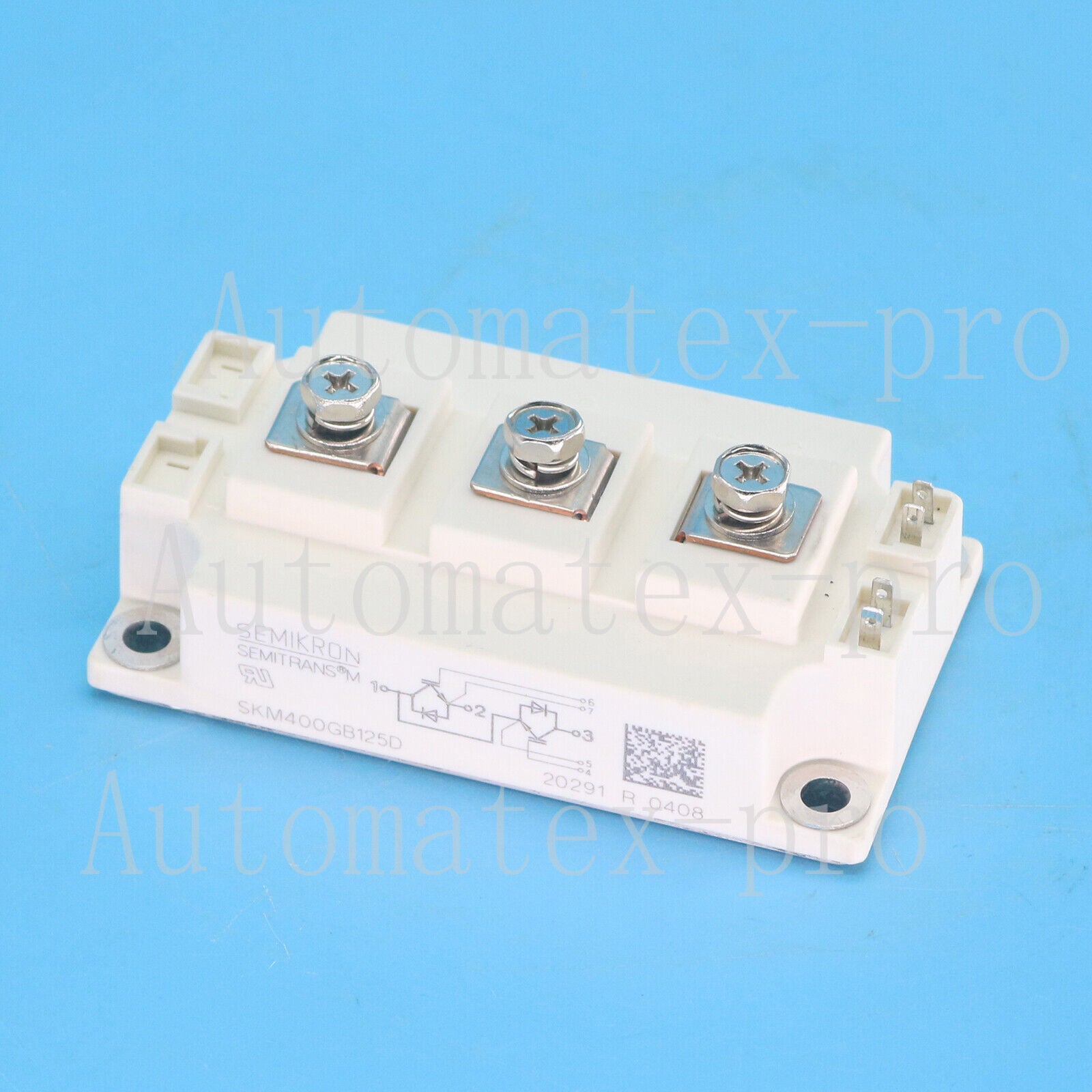 new 1PS For Semikron SKM400GB125D Module Power Supply - SEMIKRON
