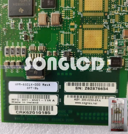 VPM-8501X-00 RevA 1PCS for 801-8501-11R - VELLEMAN