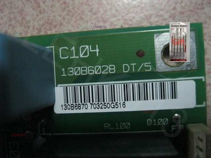 High-Performance 130B6028 Electric Motor for Industrial Use - KOEED