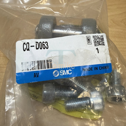 ! SMC CQ-D063 Rear Double Clevis Mount
