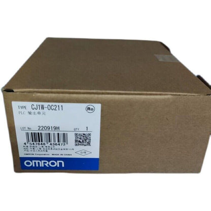 new 1pcs Omron CJ1W-OC211 PLC output unit - OMRON