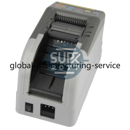 ZCUT-9GR Auto Tape Dispenser Cutter for Aluminum Foil & High Temperature Tapes #