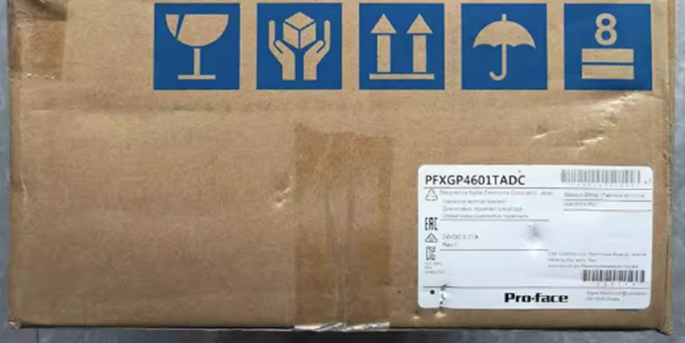 new 1PC Pro-face PFXGP4601TADC HMI Touch Panel ping - PRO-FACE