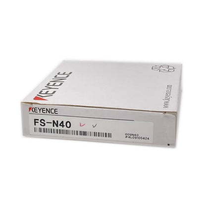 new 1PCS Keyence FS-N40 Amplifier Sensor - KEYENCE