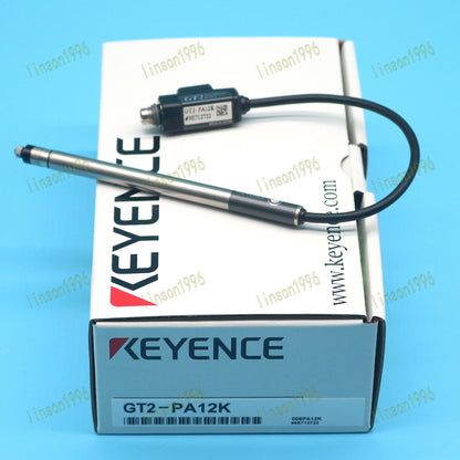 New One KEYENCE GT2-PA12K Digital Contact Sensor Box 1 Year - KEYENCE