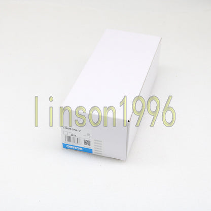 OMRON C1000HF CPUA1-V1 PLC Module 1-Year - OMRON