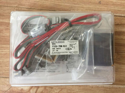 Mitsubishi FX3U-7DM-HLD PLC Display Panel Holder In Box - MITSUBISHI