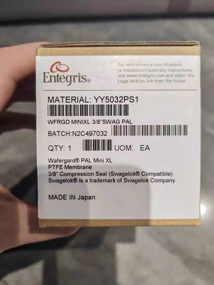 new 1pcs Entegris Filter YY5032PS1 - ENTEGRIS