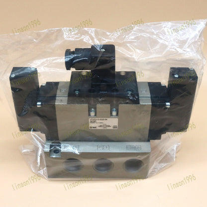 SMC VFS5310-5DZ-06 Solenoid Valve In Box FAST SHIP - SMC
