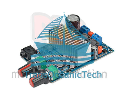 DC12-24V Subwoofer Mono Channel Digital Audio Amplifier Board 100W TPA3116 Bass