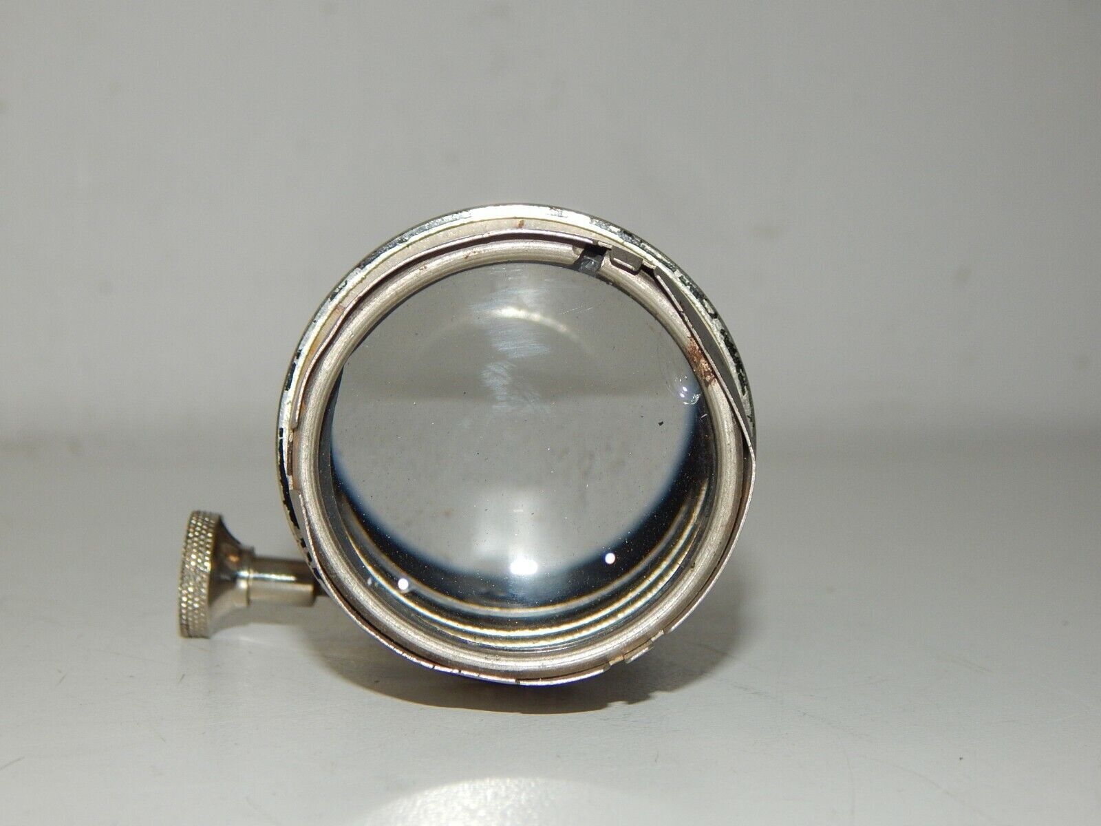 Used Lens ERNEMANN-WERKE A.-G. DRESDEN - ERNEMANN-WERKE