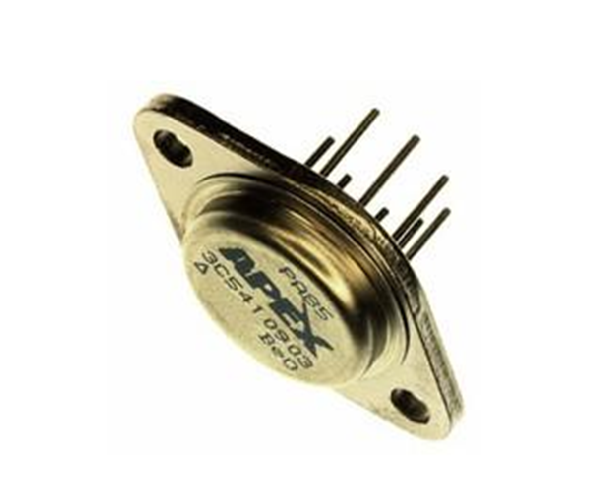 APEX PA85 TO-3-8 High-Voltage Operational Amplifiers - APEX