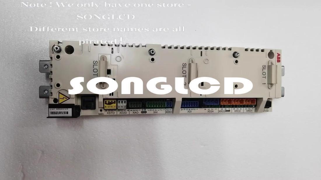 1PCS ACS850-04-MU-E1 AC Drive Module - AC SOMAT