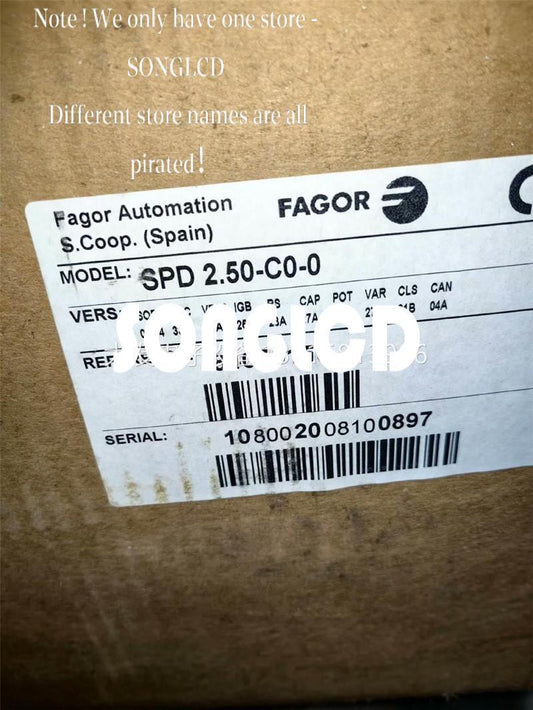 1PCS New SPD2.50-C0-0 Surge Protective Device - ELECTROACE