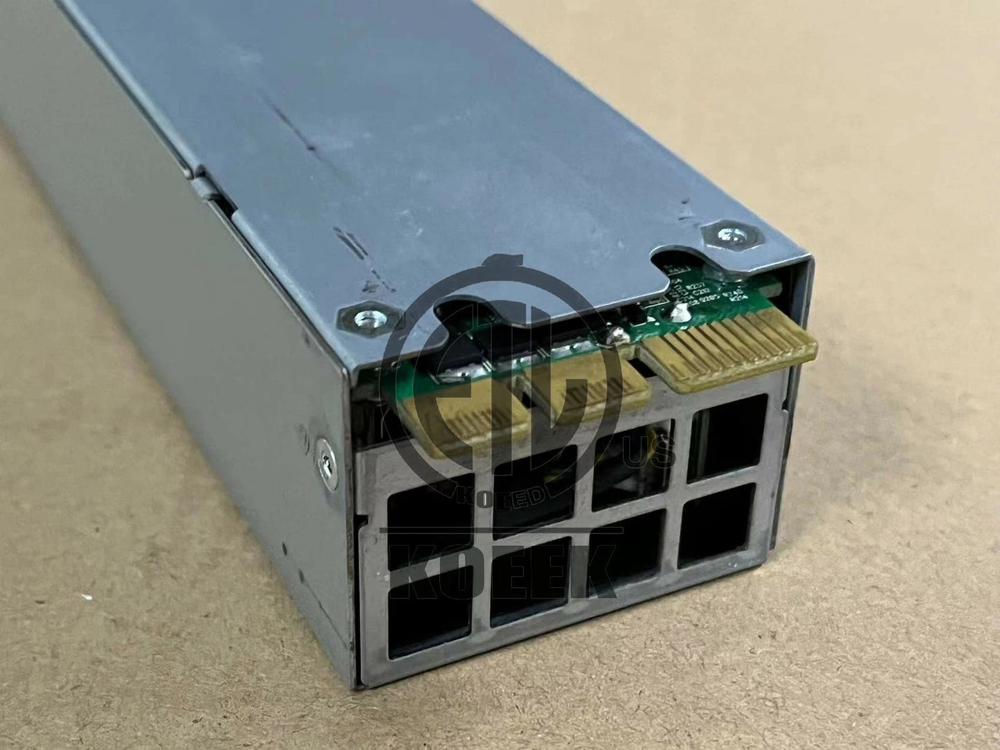 SUPERMICR PWS-703P-1R 750W redundant power supply server power supply