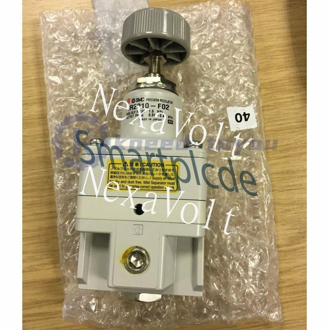 1PCS SMC IR2010-F02 pressure regulator IR2010F02 ~