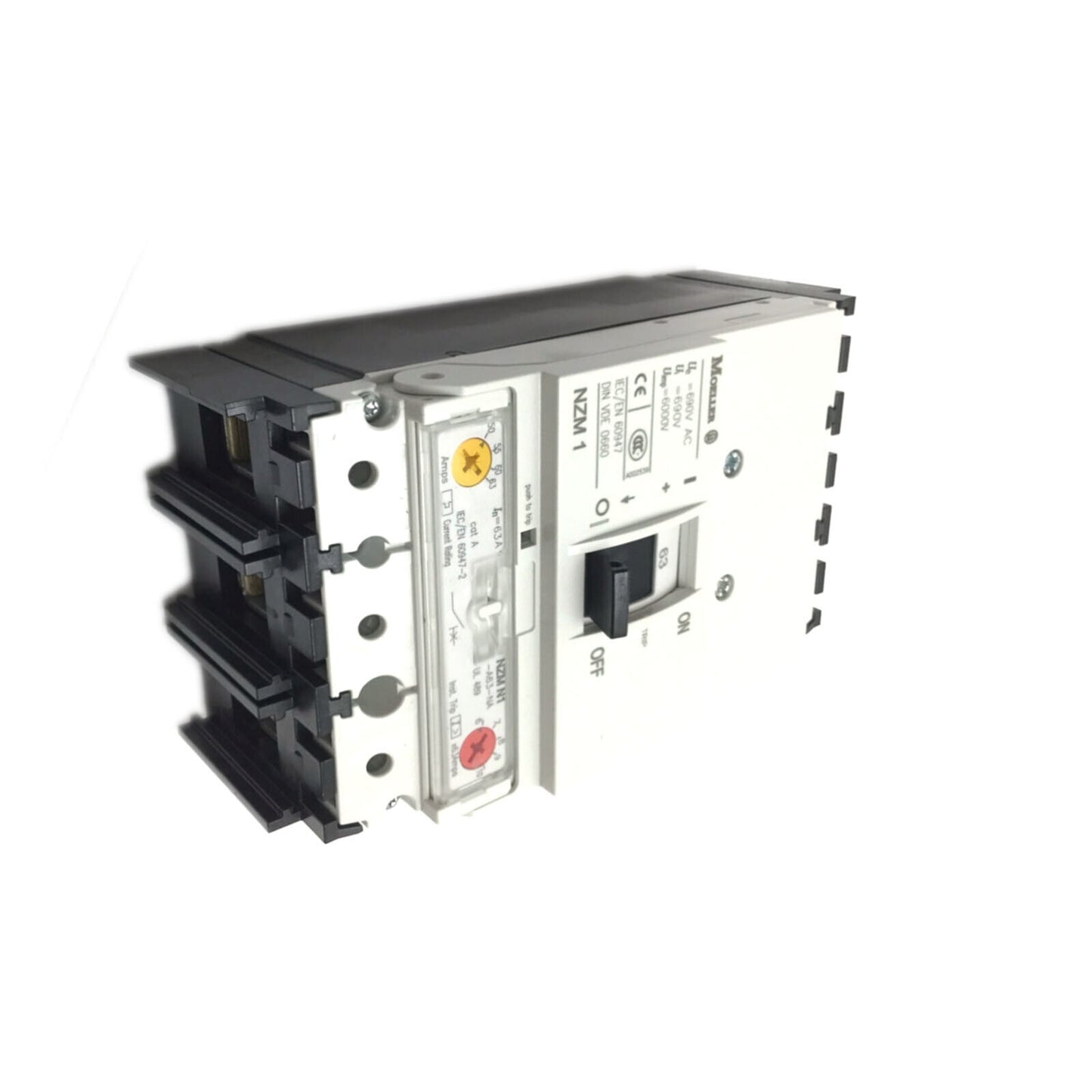 MOELLER EATON NZMN1-A63 - MOELLER EATON