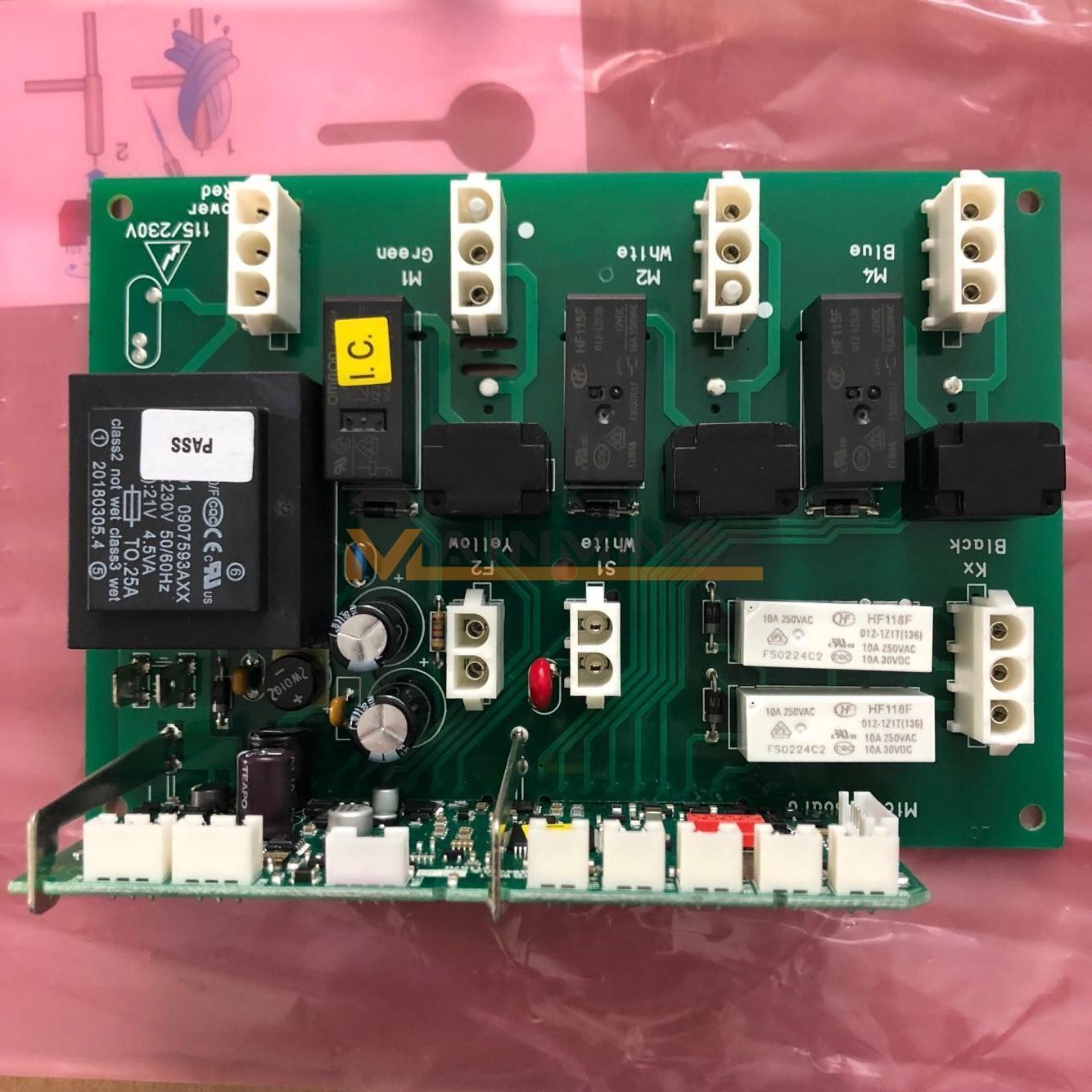 new ONE  CAREL CODE RITC230E01 REV.2.036 32B216 Air conditioner Board CAREL