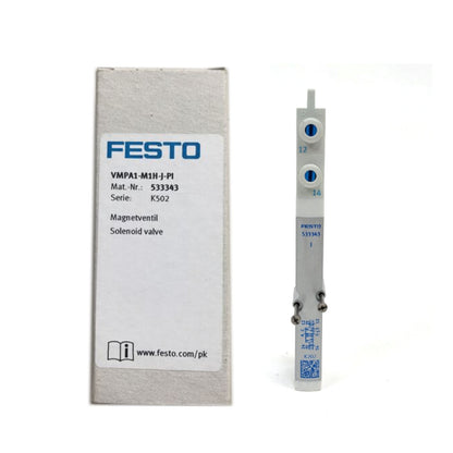 new Festo VMPA1-M1H-J-PI 533343 Solenoid Valve - FESTO