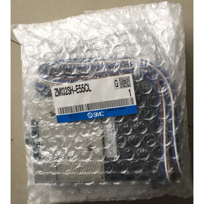 SMC ZM132SH-E55CL Vacuum Generator - SMC