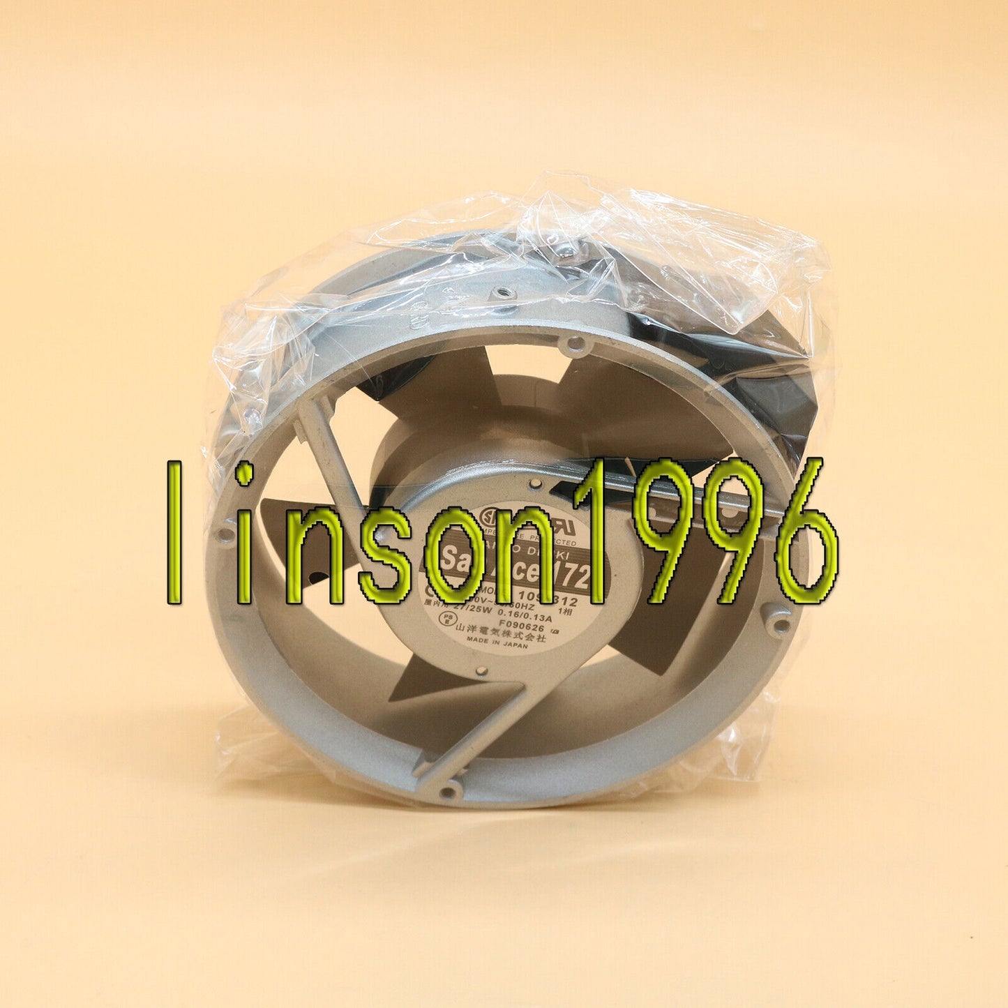 Sanyo SANACE172 AC Cooling Fan - SANYO