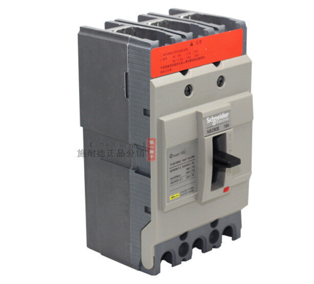 Schneider NSC60E Series 15-60A 3P Circuit Breaker  #SC