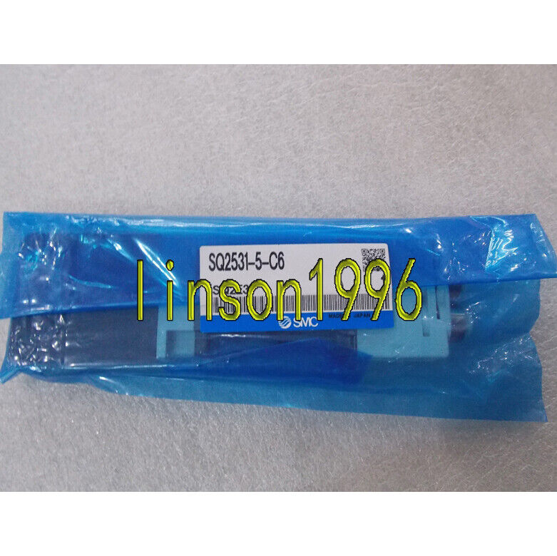 ONE SMC Solenoid Valve SQ2531-5-C6 - ONE