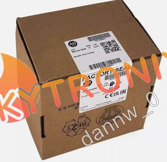 1PCS AB 2080-LC30-16QWB Control Processor Module