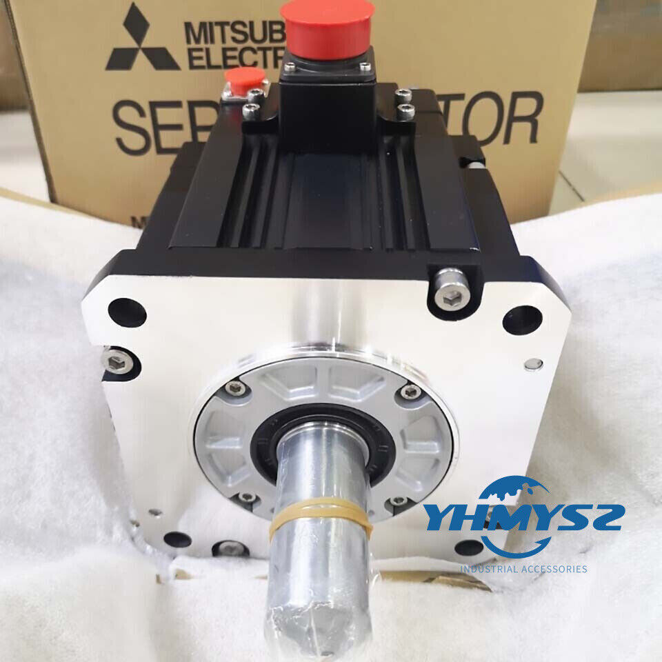 new 1PC Mitsubishi HF354BS-A51 Servo Motor HF354BSA51 In Box ping - MITSUBISHI