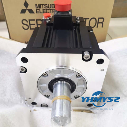 new 1PC Mitsubishi HF354BS-A51 Servo Motor HF354BSA51 In Box ping - MITSUBISHI