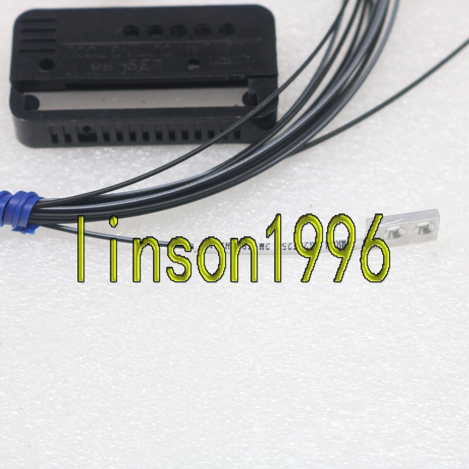 new ONE  Omron Fiber Optic Sensor E32-T25Y E32T25Y Fast Ship