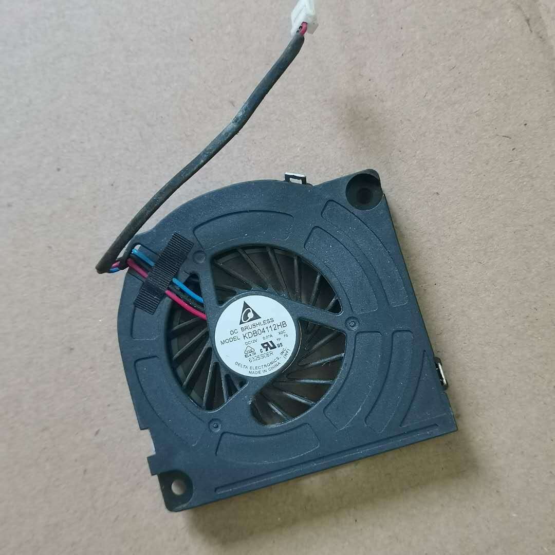 new 1PC For SAMSUNG KDB04112HB G203 BB12 AD49 12V  6CM TV LE40A856S1 cooling fan