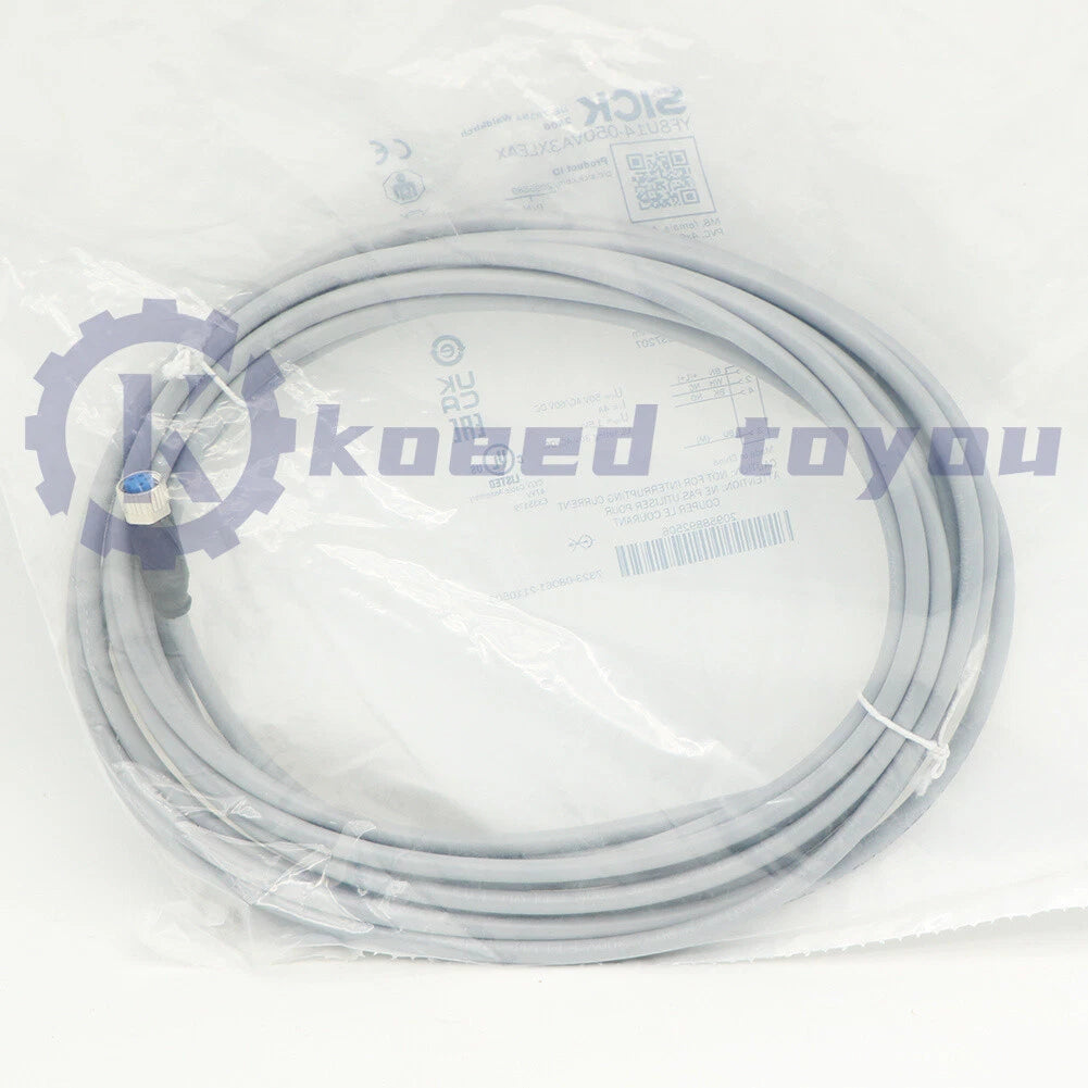 1PC SICK YF8U14-050VA3XLEAX Proximity Sensor Cable US