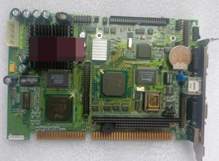 IEI JUKI-6752-US V1.1ISA Motherboard for Use - IEI
