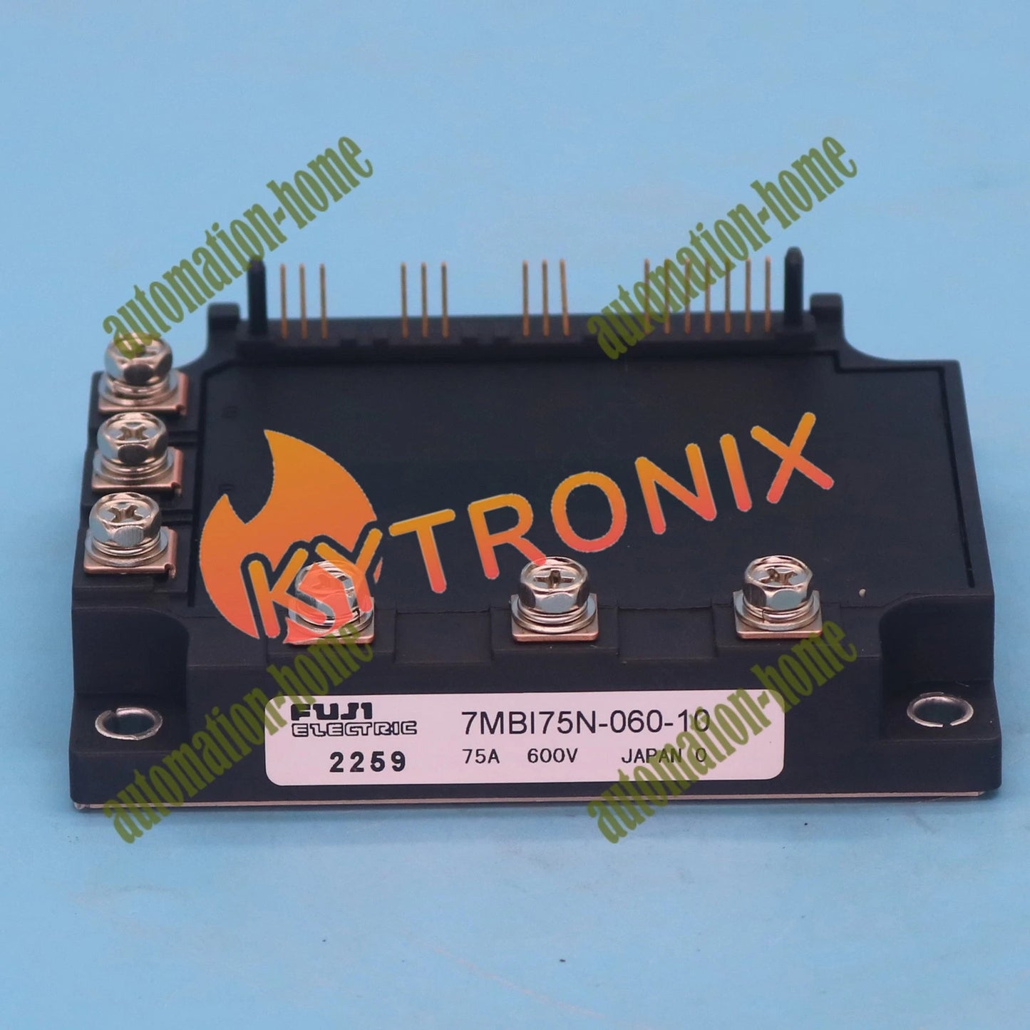 1PCS FUJI 7MBI75N-060-10 power supply module