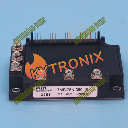 1PCS FUJI 7MBI75N-060-10 power supply module
