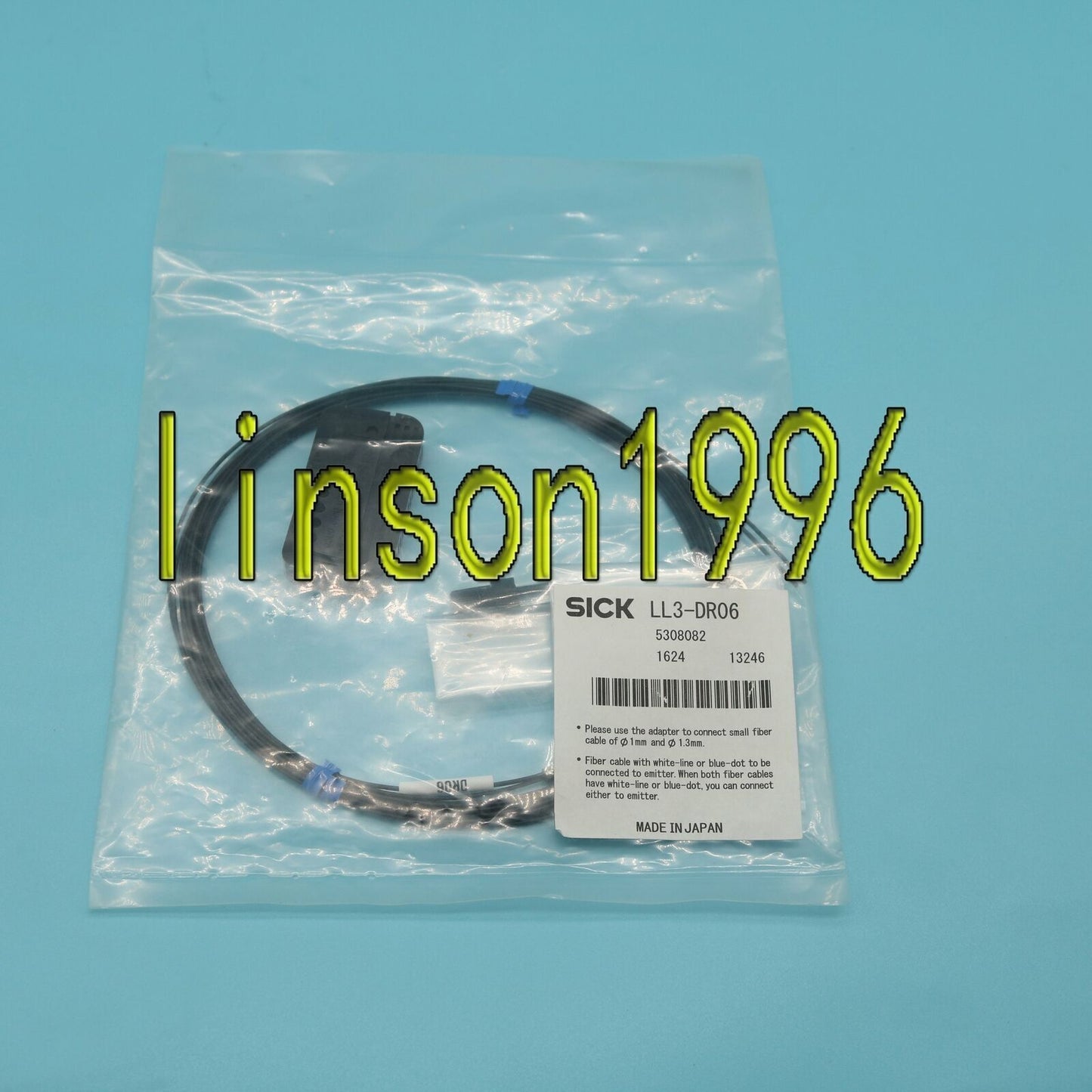 Optic Sensor LL3-DR06 - OPTISENSOR