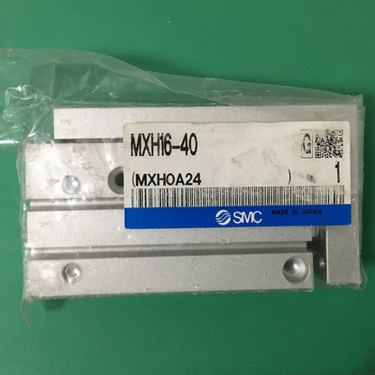 new ONE SMC MXH16-40 pneumatic slide MXH16-40 spot stocks - SMC