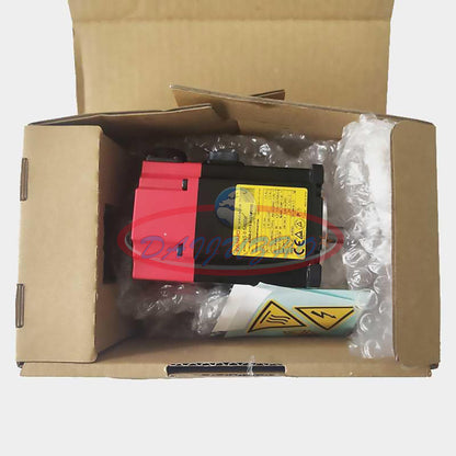 ONE FANUC SERVO MOTOR A06B-2115-B103 - FANUC