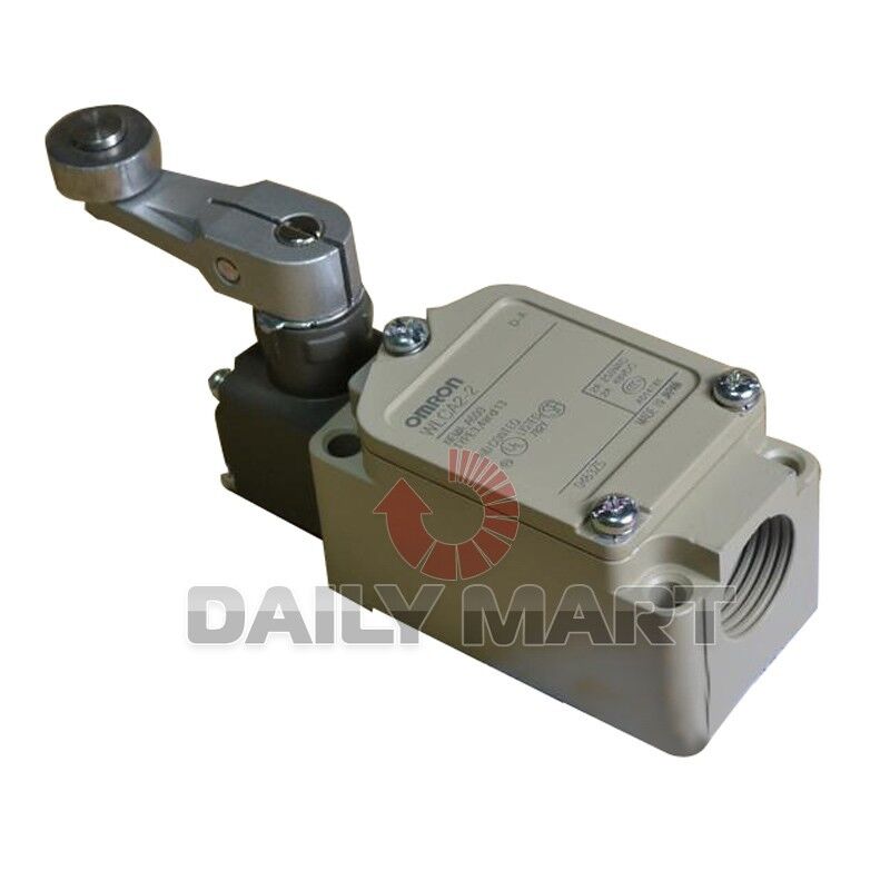 new OMRON WLCA2-2 WLCA22 Limit Switch Ship - OMRON