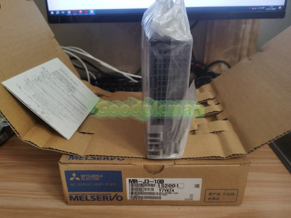 1PCS MITSUBISHI AC SERVO DRIVE MR-J3-10B MRJ310B IN BOX