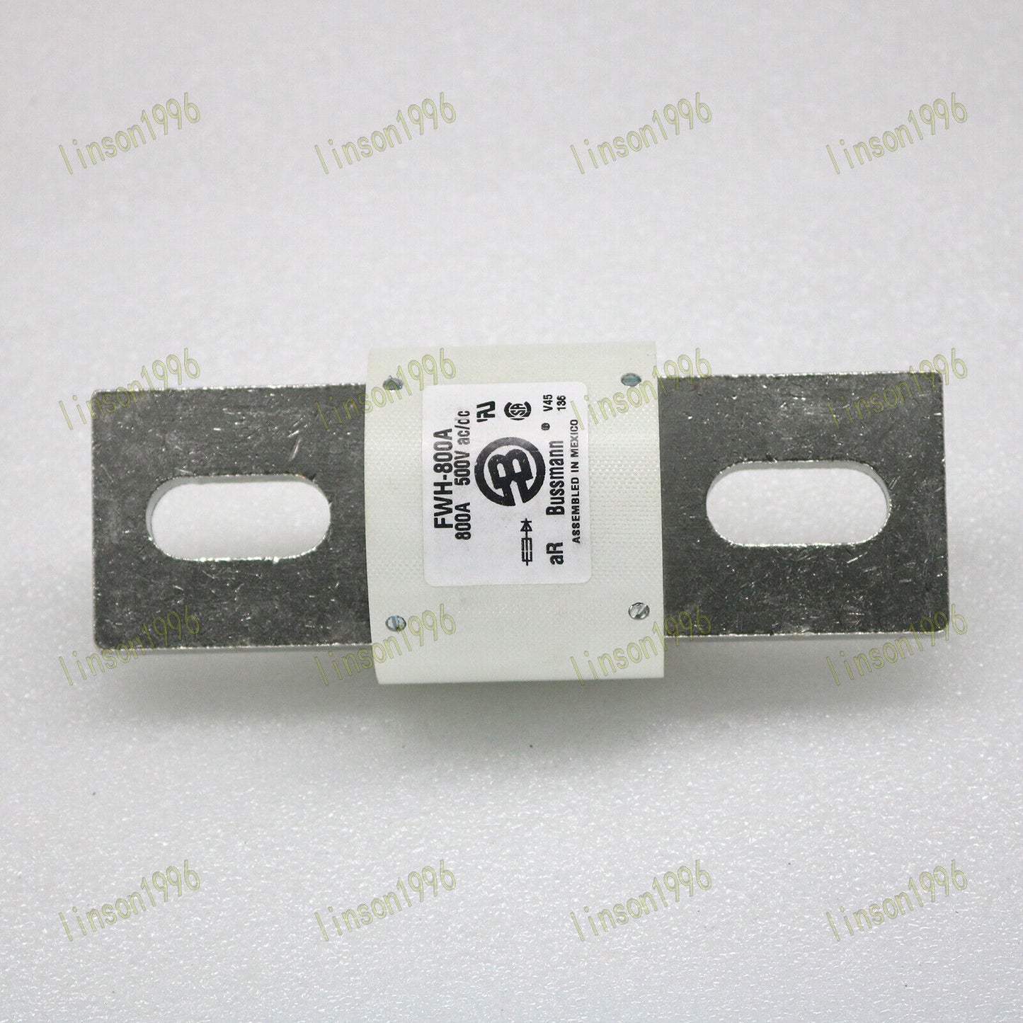 Bussmann FWH-800A 800Amp Fast Acting Fuse 500V - BUSSMANN