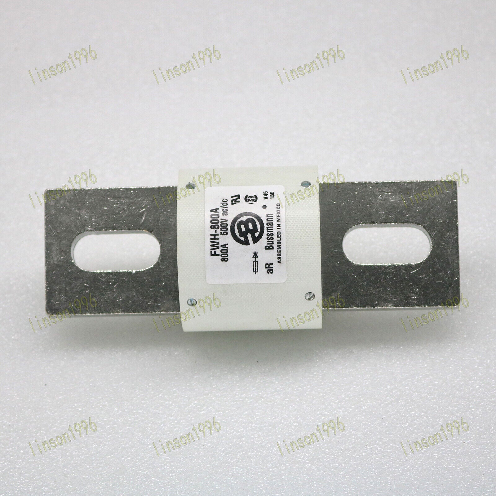 Bussmann FWH-800A 800Amp Fast Acting Fuse 500V - BUSSMANN