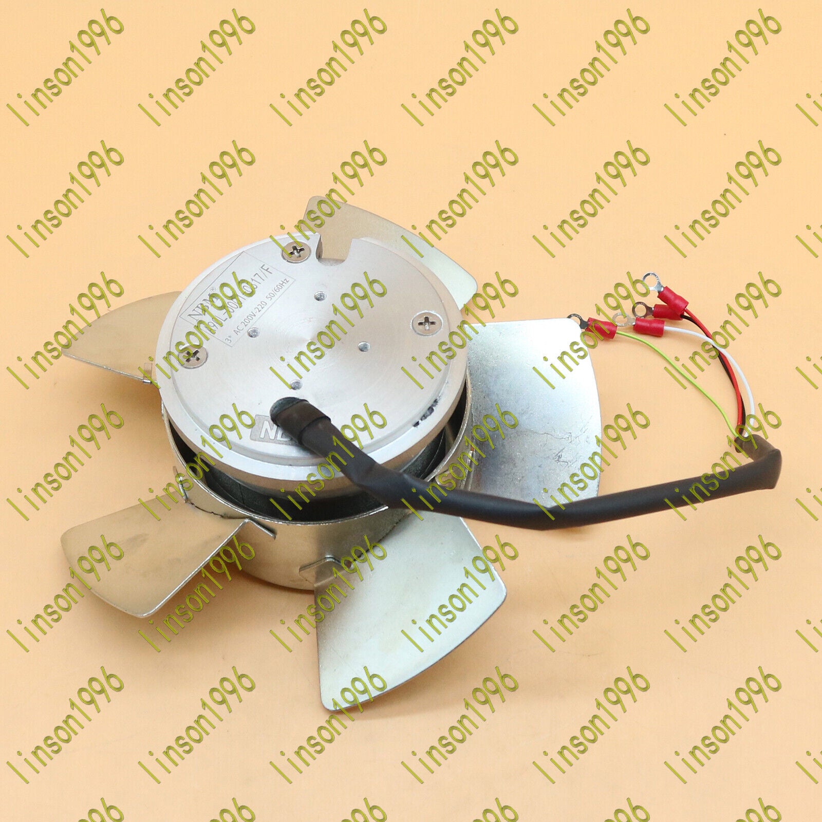 FANUC A90L-0001-0317 SPINDLE MOTOR FAN Fast Ship - FANUC