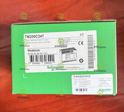 Schneider PLC Module TM200C24T Programmable Controller Fast Delivery - SCHNEIDER